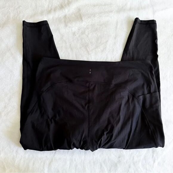 Thinx NWOT Black Period Leggings Moderate Absorbancy Women's Size 3X - Picture 1 of 12
